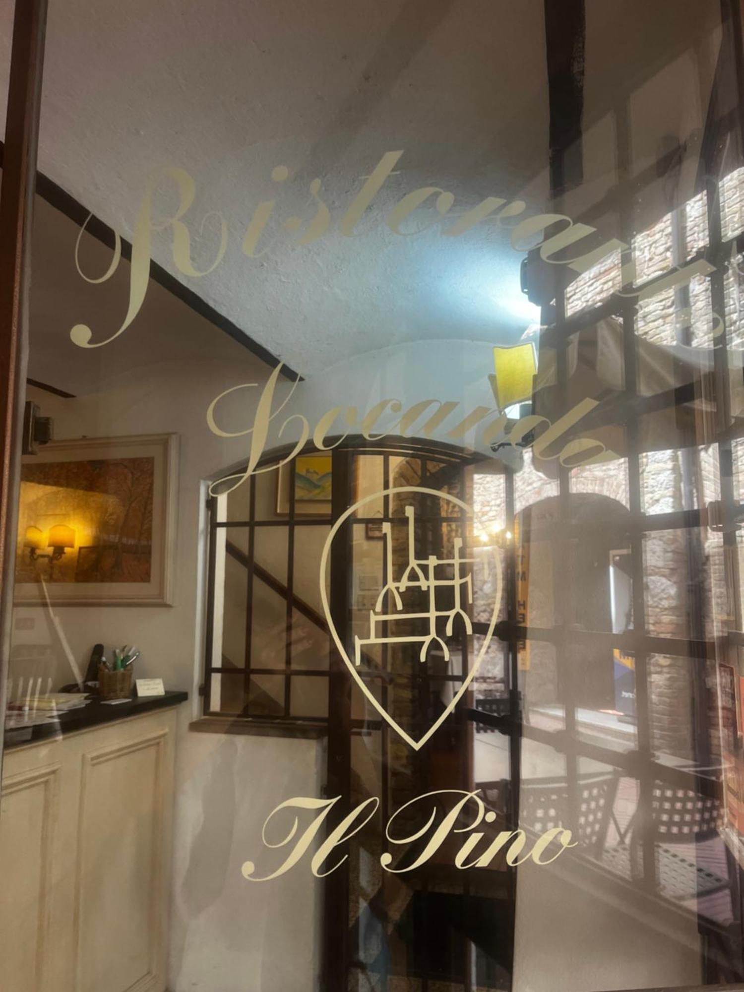 Locanda Il Pino San Gimignano Exteriör bild