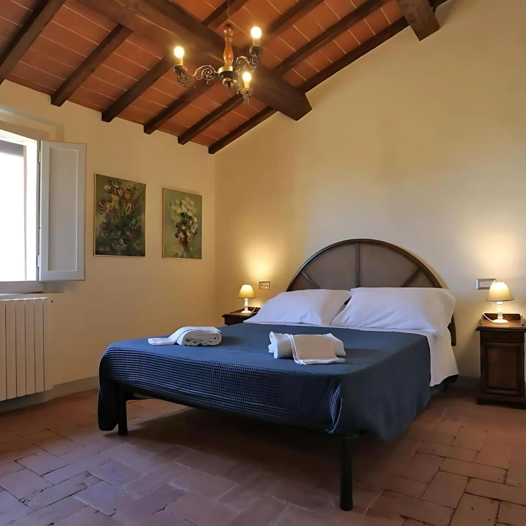 Locanda Il Pino San Gimignano Exteriör bild