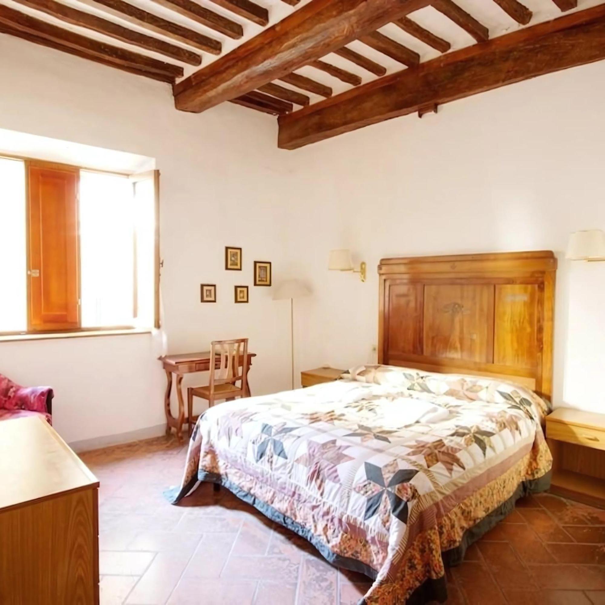 Locanda Il Pino San Gimignano Exteriör bild