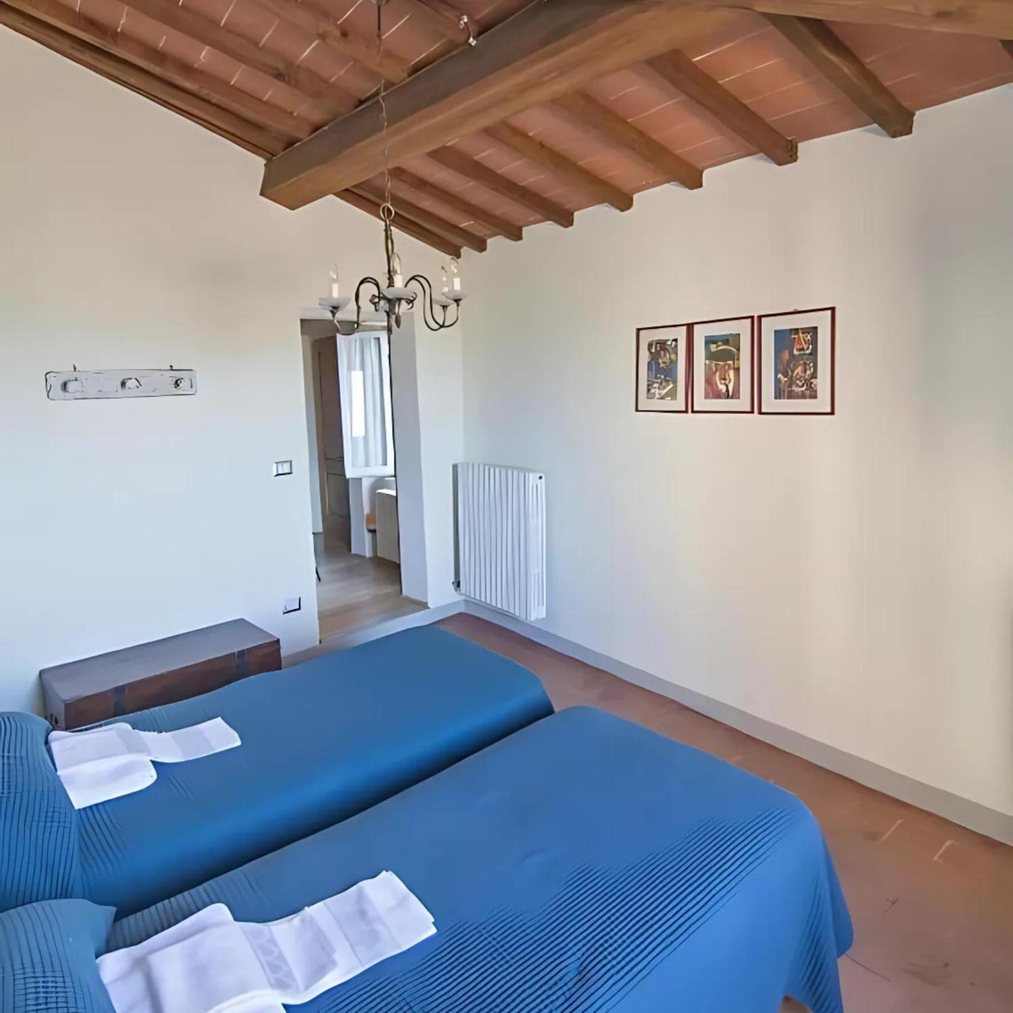 Locanda Il Pino San Gimignano Exteriör bild