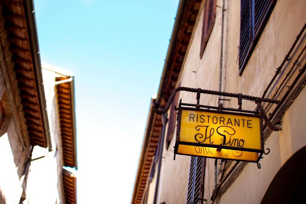 Locanda Il Pino San Gimignano Exteriör bild