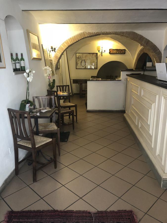 Locanda Il Pino San Gimignano Exteriör bild
